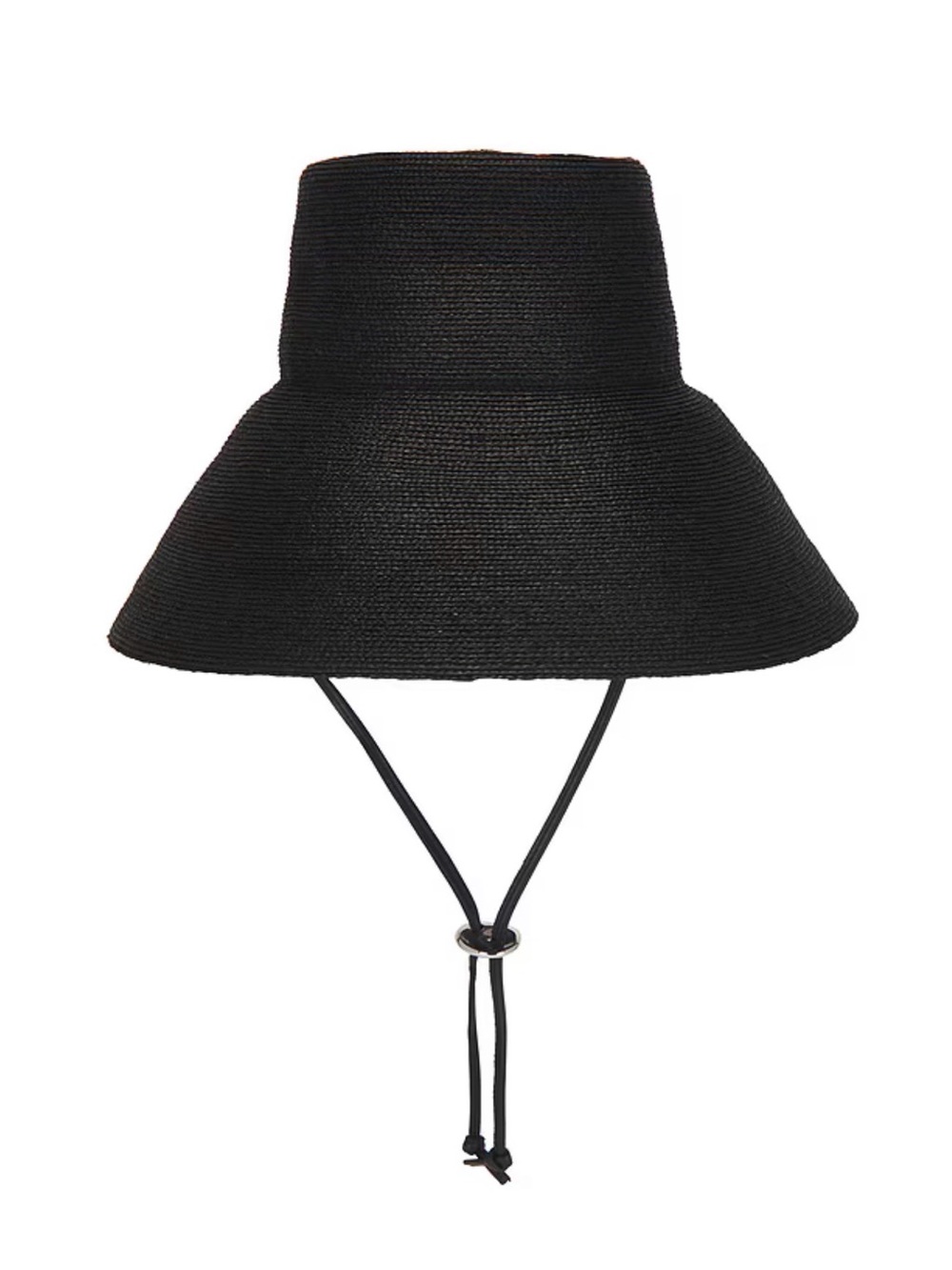 Janessa Leone Suni Hat in Black